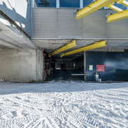 Güterhalle Bergstation Bettmeralp
