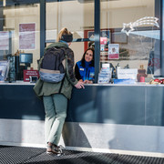Infokasse Blausee Bettmeralp