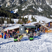 Grimmi Pit-Stop - die kleine Après-Ski-Bar