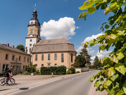 Kirche Prausitz