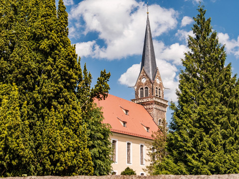 Kirche Boritz
