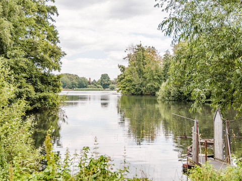 Oberer Waldteich Moritzburg