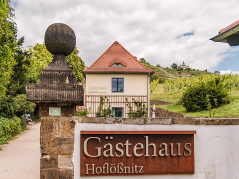 Gästehaus Hoflößnitz