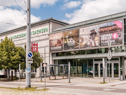 Landesbühnen Sachsen