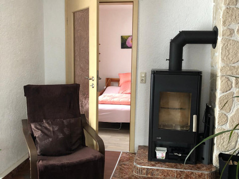 Fewo „Auf der Sonnenseite „ Oberzwota