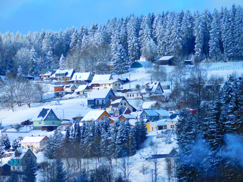 Blick nach Oberzwota