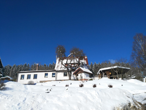 Fewo „Auf der Sonnenseite“ Oberzwota