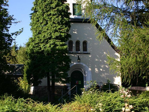 Traukapelle OBERBÄRENBURG