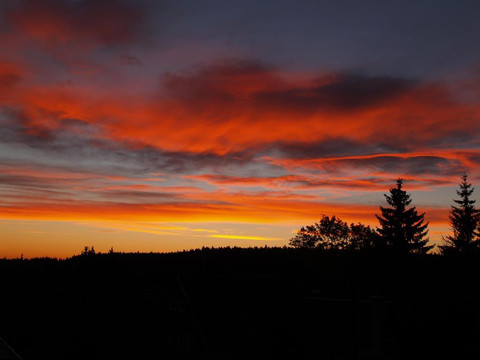 Sonnenaufgang