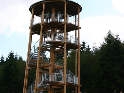 AUSSICHTSTURM OBERBÄRENBURG