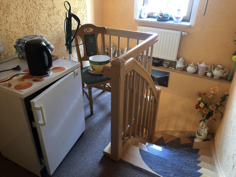 Kühlschrank Wasserkocher