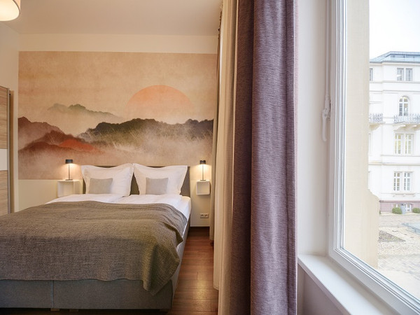 Boardinghouse Luise 5 Zimmeransicht (2)