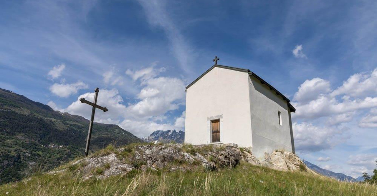 Turtmann Leodegar-Kapelle