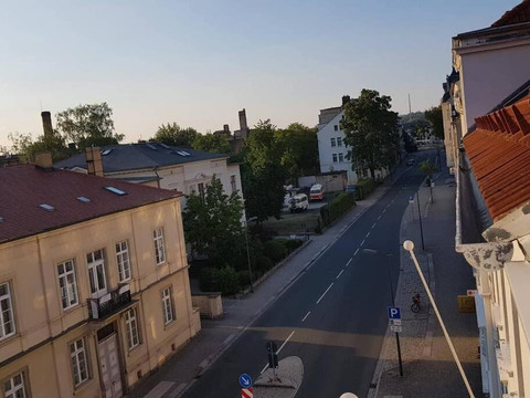 sichtstraße