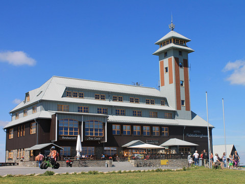 Fichtelberghaus Oberwiesenthal