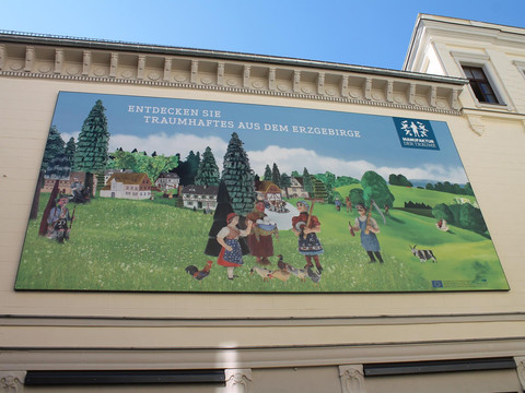 Manufaktur der Träume Erlebnismuseum