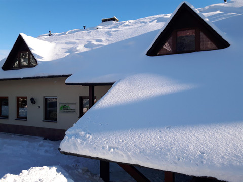 Blick auf das Haus 3