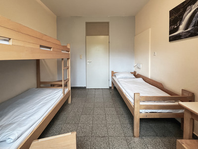 Jugendherberge in Braunlage - Beispielzimmer Jugendherberge in Braunlage - Beispielzimmer
