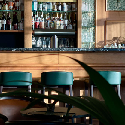 Eichenbar im Hotel Dieksee in Malente