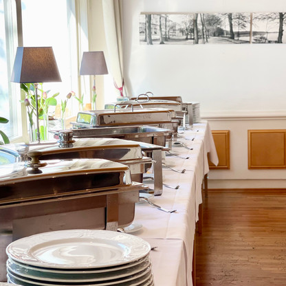 Buffet im Hotel Dieksee Malente