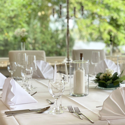 Restaurant Louise im Hotel Dieksee in Malente