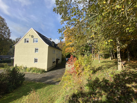 Hausansicht Gästehaus