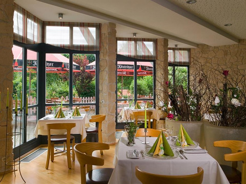 aktiv Sporthotel - Restaurant