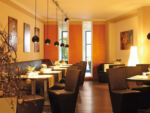 aktiv Hotel - Lounge