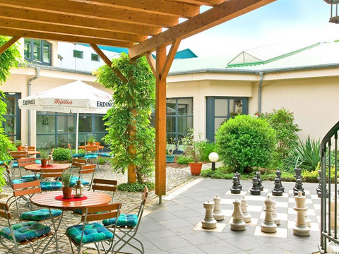 aktiv Sporthotel - Atrium