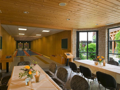 aktiv Hotel - Kegelbahn