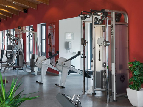 aktiv Sporthotel - Fitnessbereich