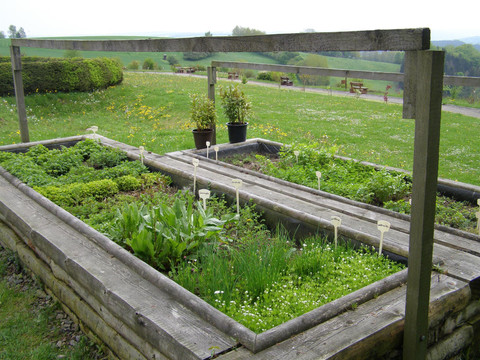 Kräutergarten