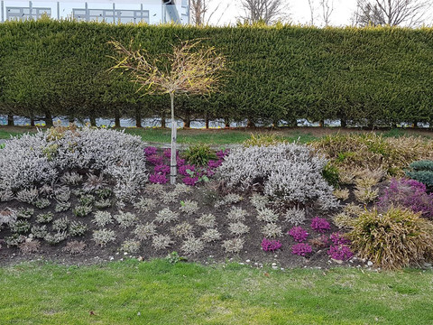 Hotelgarten