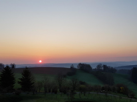 Sonnenaufgang