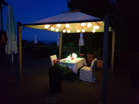 Romantik Dinner