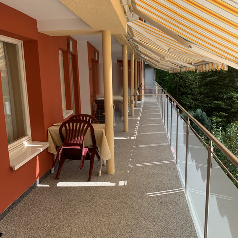 Hotel Sonnenhof Bad Wildbad Balkon Hotel Sonnenhof Bad Wildbad Balkon