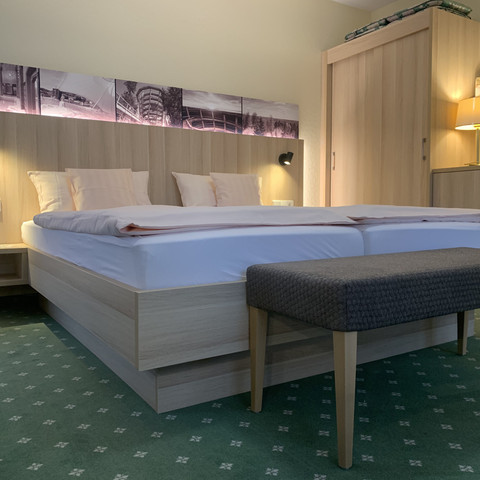 Hotel Sonnenhof Bad Wildbad Comfort Doppelzimmer Hotel Sonnenhof Bad Wildbad Comfort Doppelzimmer