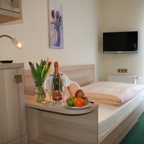 Hotel Sonnenhof Bad Wildbad Einzelzimmer Balkon Hotel Sonnenhof Bad Wildbad Einzelzimmer Balkon