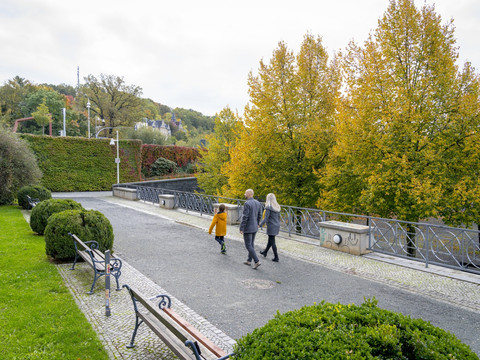 Stadtspaziergang Greiz