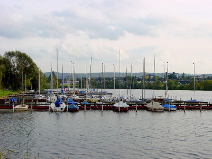 Segelclub am Salzgittersee
