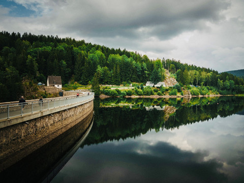 Talsperre Eibenstock