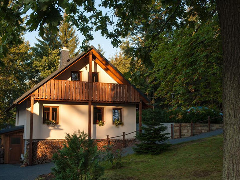 Außenansicht Ferienhaus_V