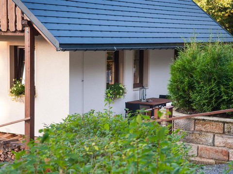 Außenansicht Ferienhaus_II