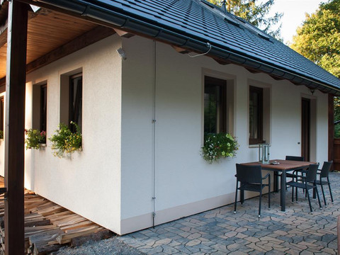 Außenansicht Ferienhaus_I