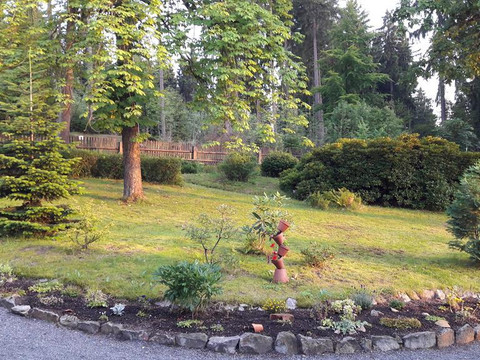 Eindrücke aus dem Garten