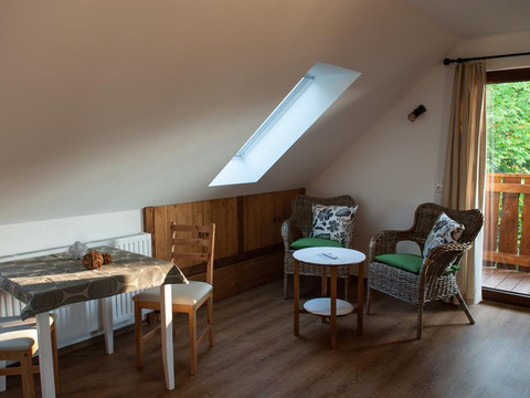 Appartement Wohnbereich_I