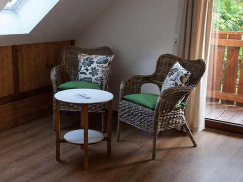 Appartement Wohnbereich_II