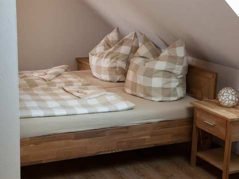 Appartement Schlafbereich_I
