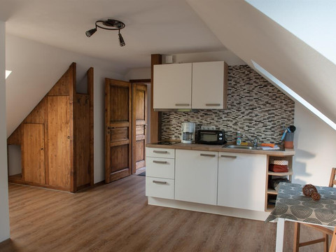 Appartement Wohnküche_I