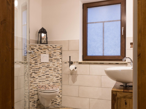 Ferienhaus am Rhododendron